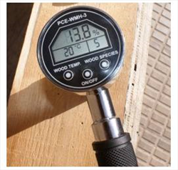 Thiết bị đo nhiệt độ, độ ẩm gỗ - PCE-WMH3